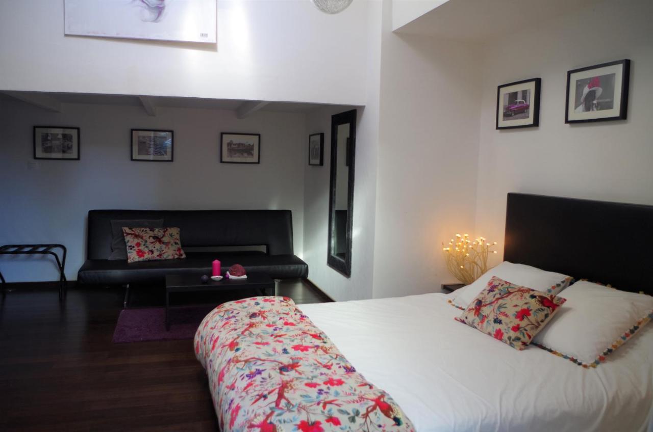Chambres D'Hotes Home Sweet Home Cire-d'Aunis Экстерьер фото